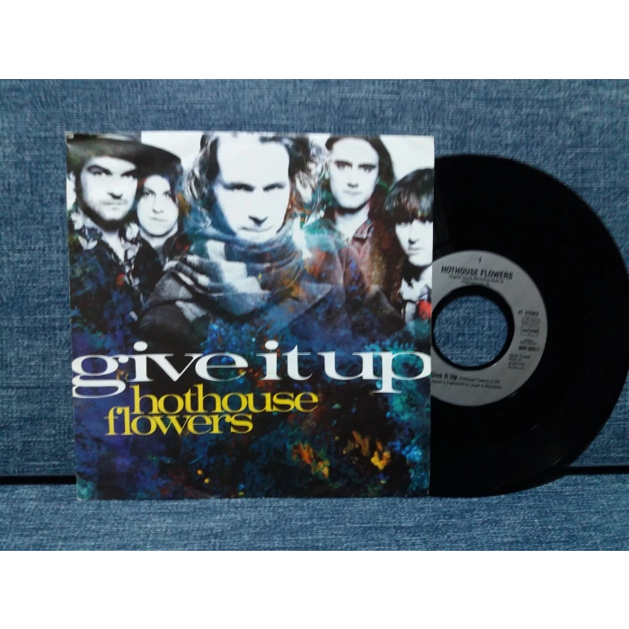 HOTHOUSE FLOWERS GIVE IT UP