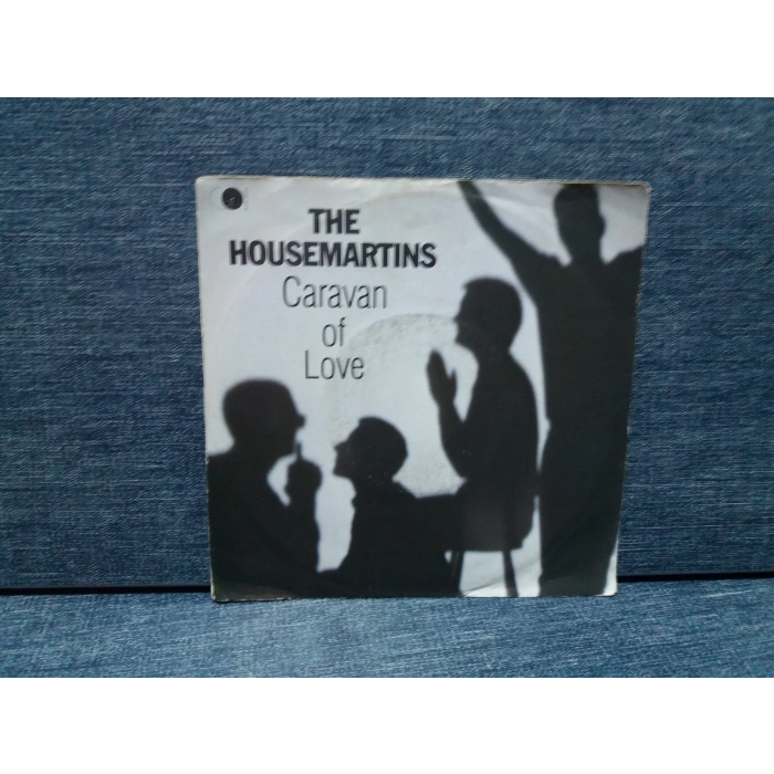 HOUSEMARTINS CARAVAN OF LOVE