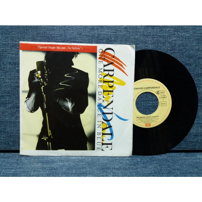 HOWARD CARPENDALE ONE MORE