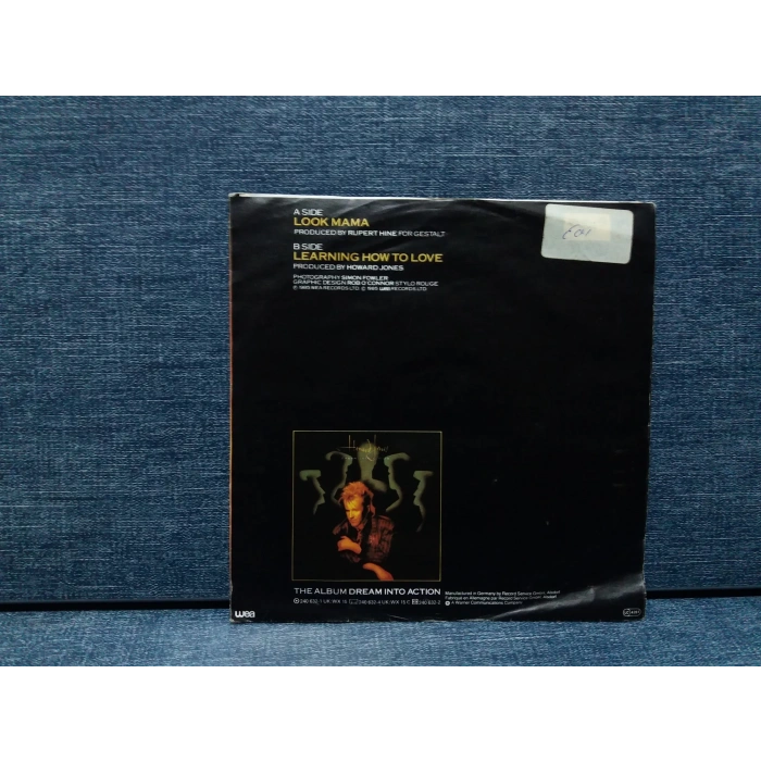 HOWARD JONES LOOK MAMA