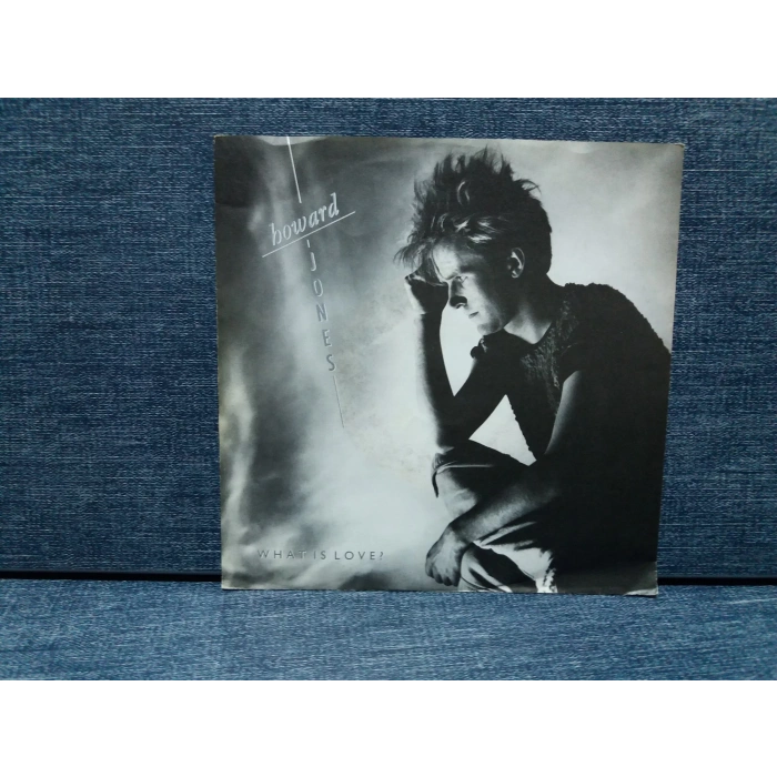 HOWARD JONES WHAT IS LOVE