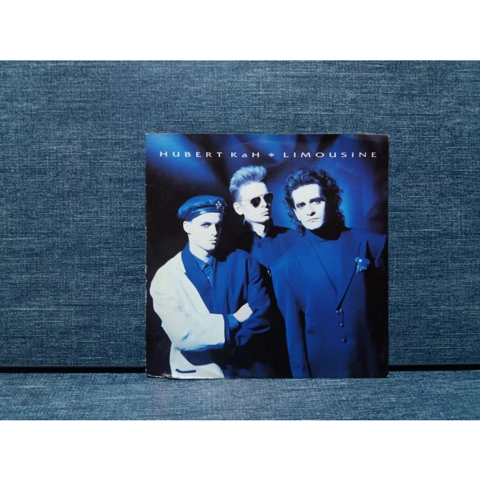 HUBERT KAH LIMOUSINE - DROWNING