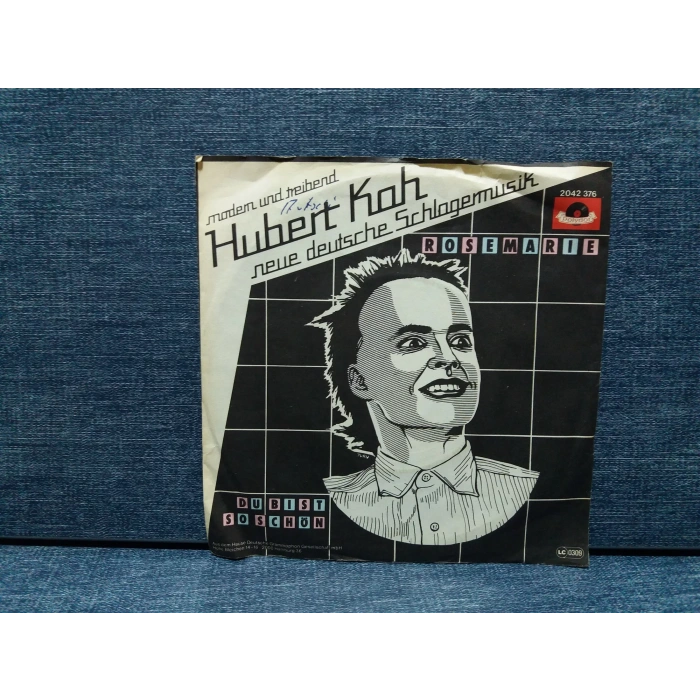 HUBERT KAH  ROSEMARIE