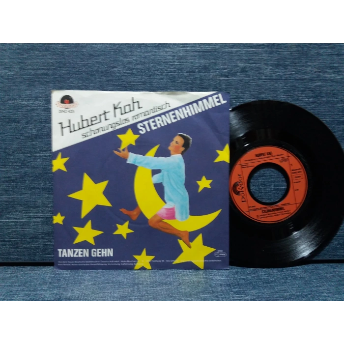 HUBERT KAH STERNENHIMMEL