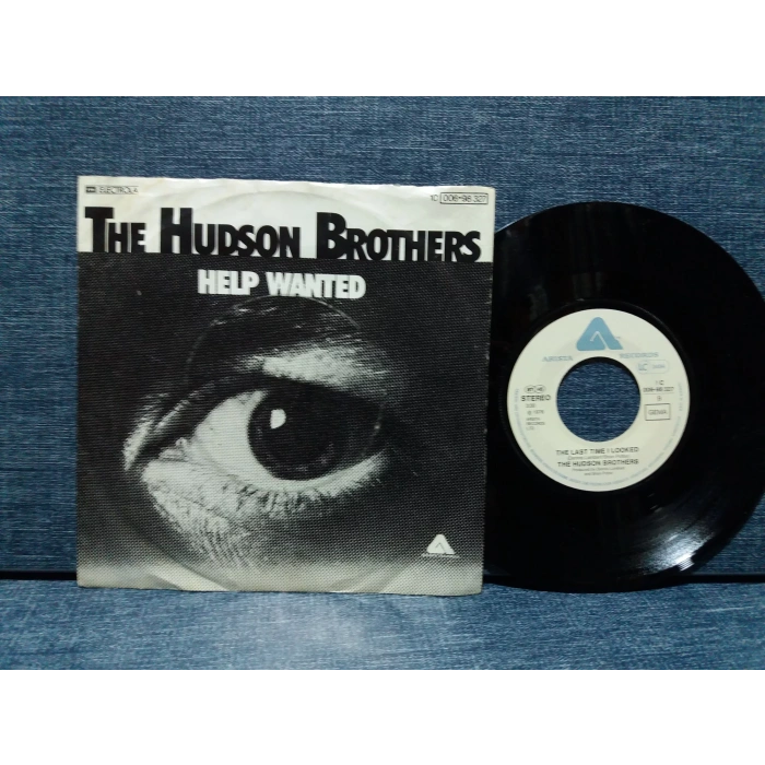 HUDSON BROTHERS HELP WANTED