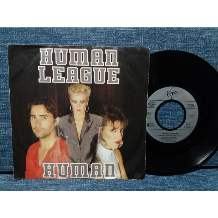 HUMAN LEAGUE