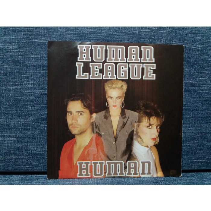 HUMAN LEAGUE HUMAN