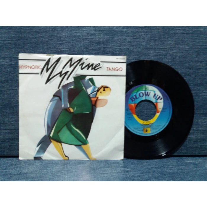 HYPNOTIC MY MINE TANGO