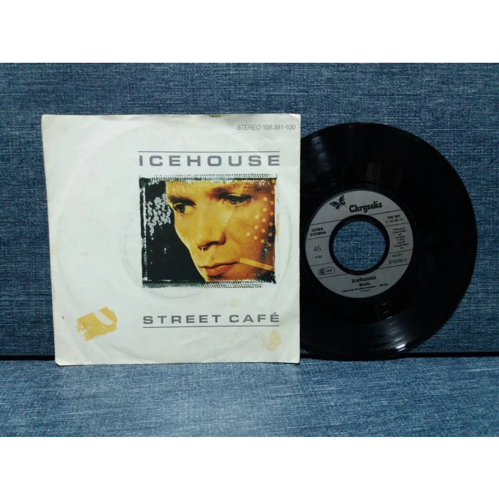 ICEHOUSE STREET CAFE