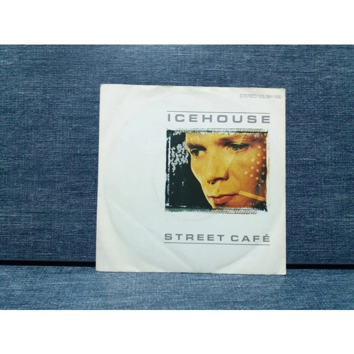 ICEHOUSE STREET CAFE