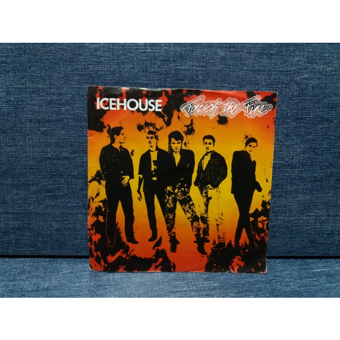 ICO HOUSE TOUCH TO FIRE - LAST CUT