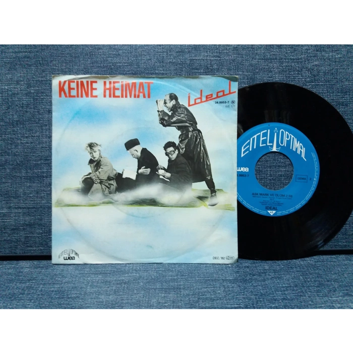 IDEAL AŞK MARK VE ÖLÜM