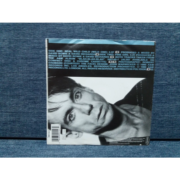 IGGY POP REAL WILD CHILD  -  FIRE GIRL