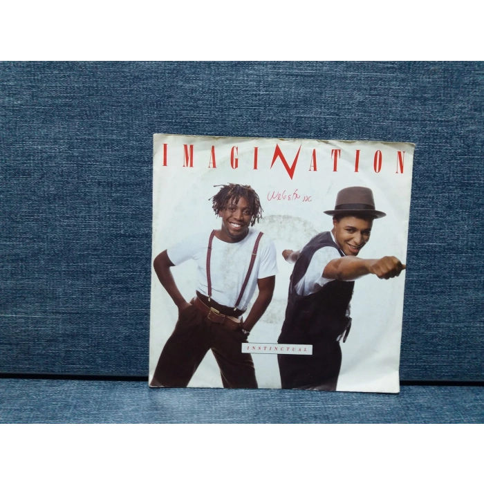 IMAGINATION INSTINCTUAL  -  TOUCH