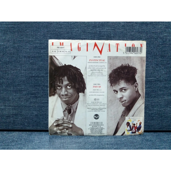 IMAGINATION INSTINCTUAL  -  TOUCH