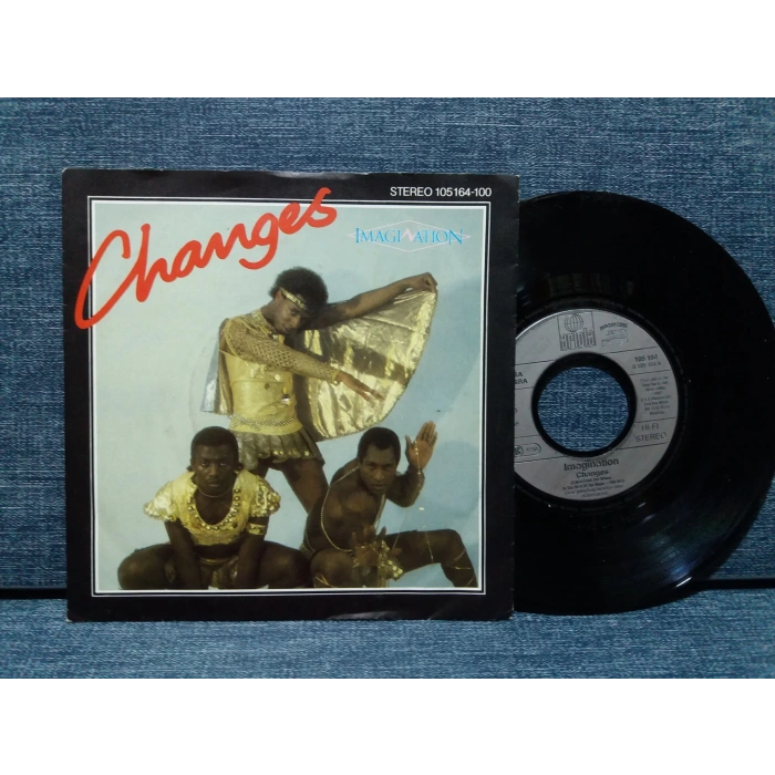 IMAGINATIONS CHANGES