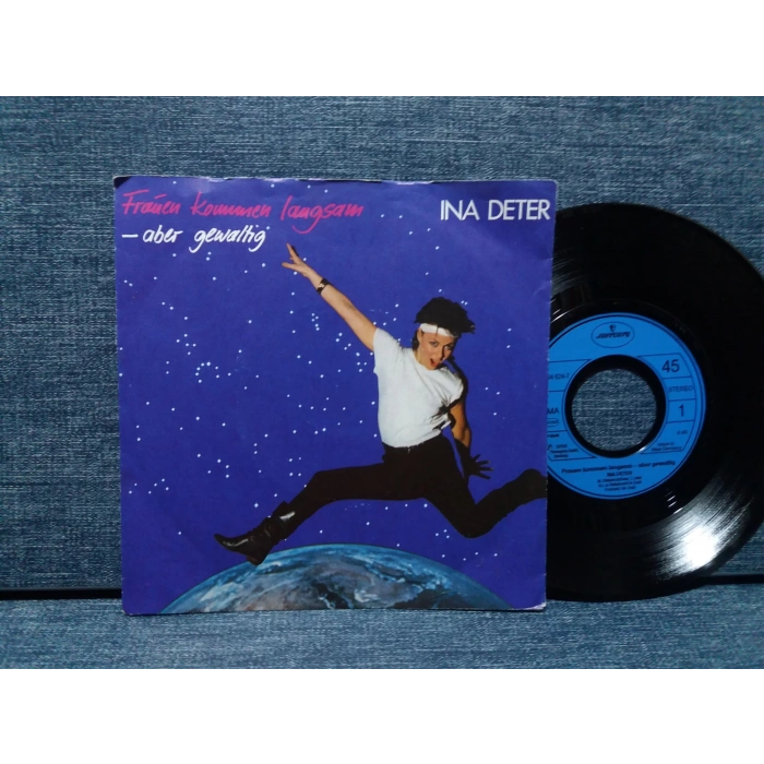 INA DETER KOMMEN LANGSAM