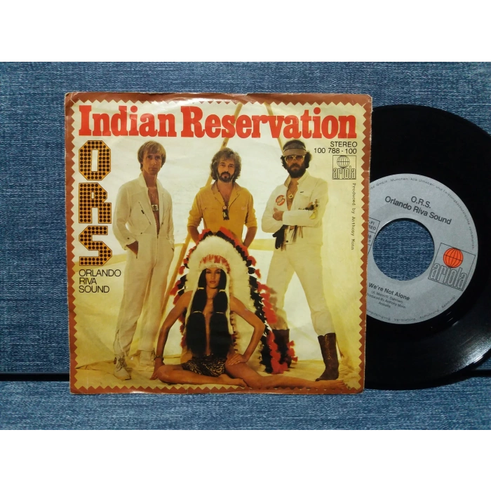 INDIAN RESERVATION ORS