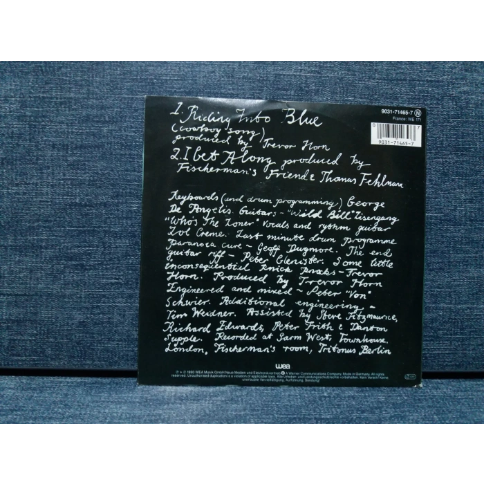 INGA HUMPE I GET ALONG