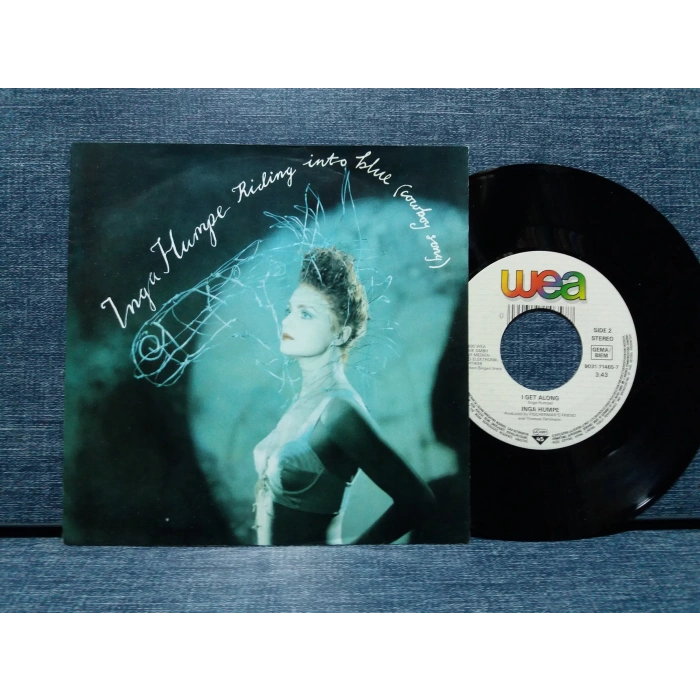 INGA HUMPE I GET ALONG