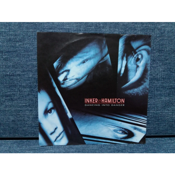 INKER HAMILTON DANCING INTO DANGER