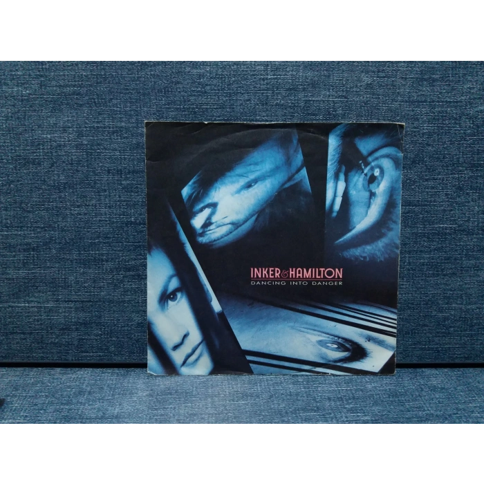 INKER HAMILTON DANCING INTO DANGER