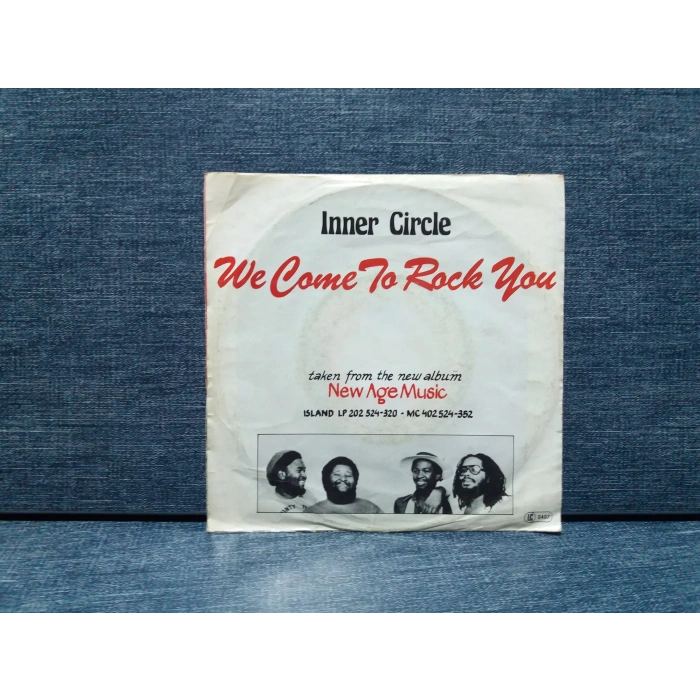 INNER CIRCLE SUMMER IN THE CITY