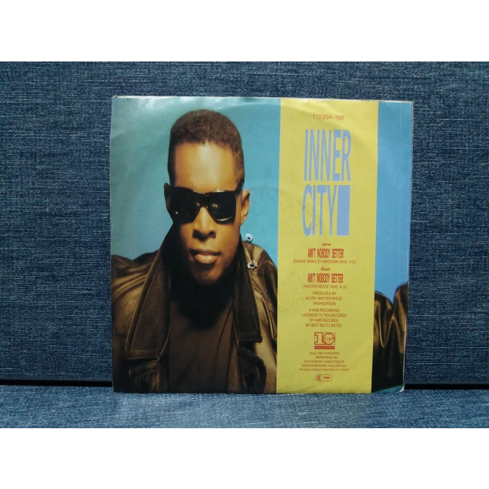 INNER CITY AINT NOBODY BETTER