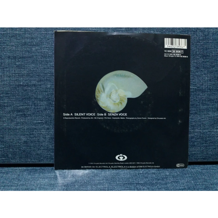 INNOCENCE SILENT VOICE