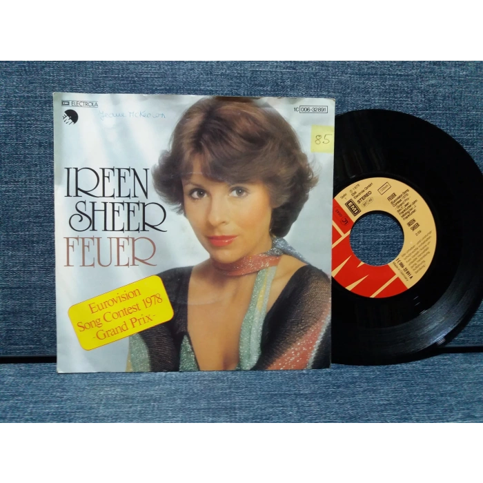 IREEN SHEER FEUER ( EUROVISION 1978 )