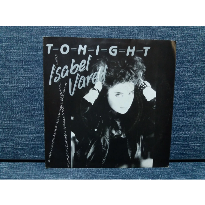 ISABEL VARELL TONIGHT