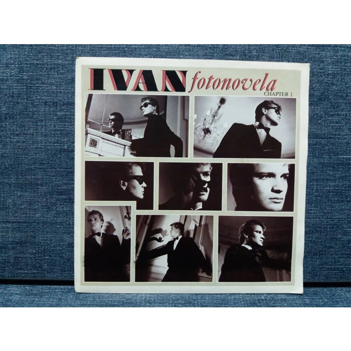 IVAN FOTONOVELA