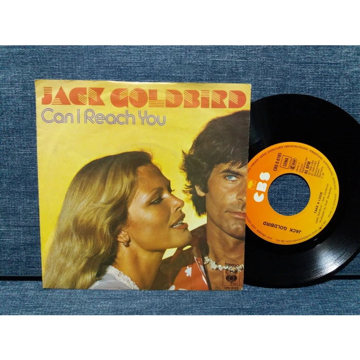 JACK GOLDBIRD CAN I REACH YOU