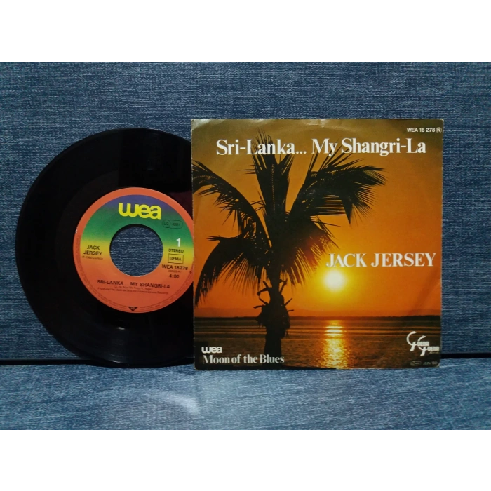 JACK JERSEY SRI LANKA