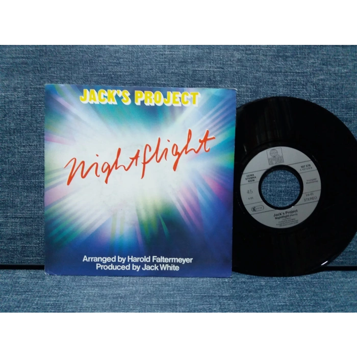 JACKS PROJECT NIGHTFLIGHT