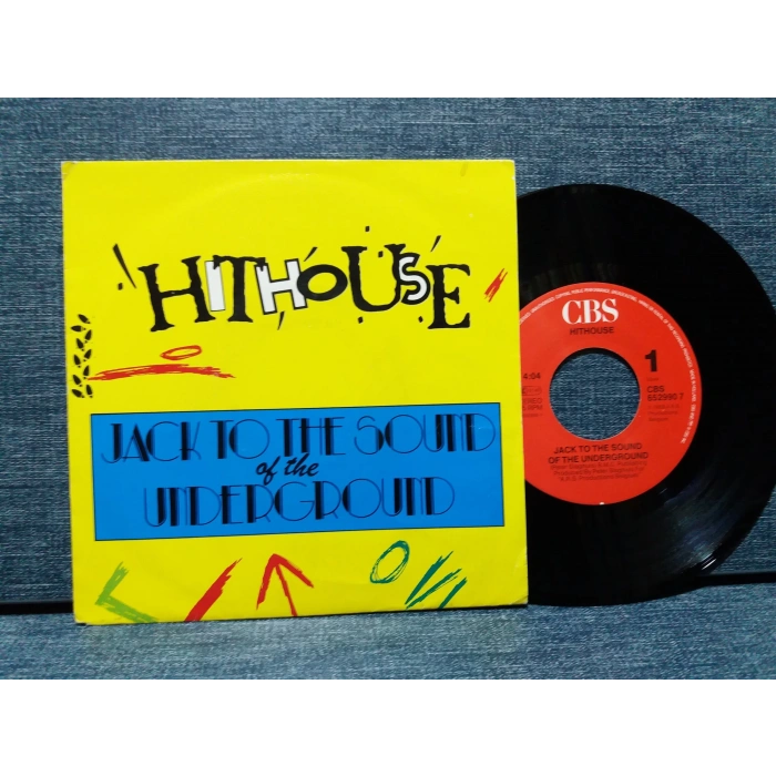 JACK TO THE SOUND HITHOUSE