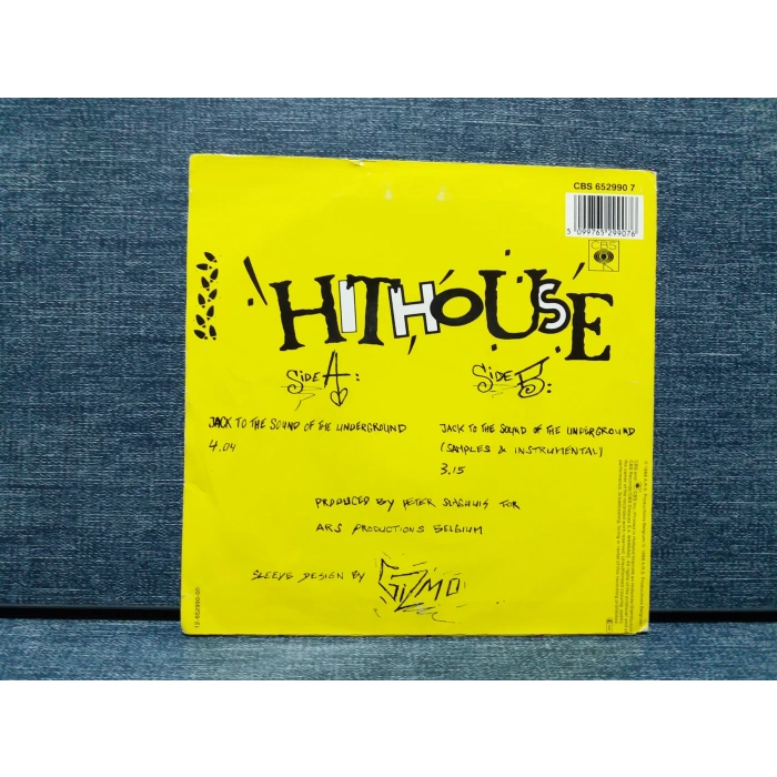 JACK TO THE SOUND HITHOUSE