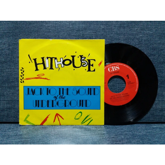 JACK TO THE SOUND HITHOUSE