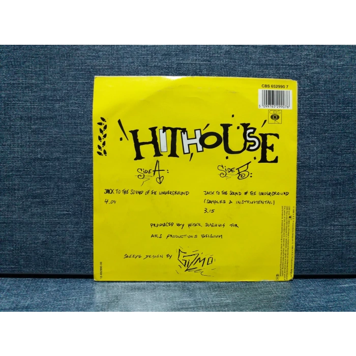 JACK TO THE SOUND HITHOUSE