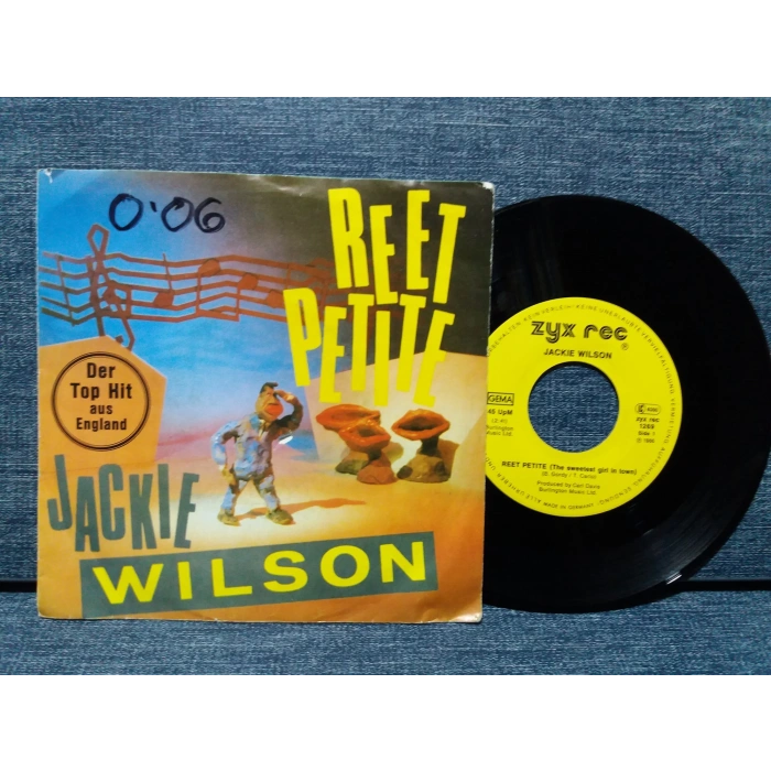 JACKIE WILSON REET PETITE