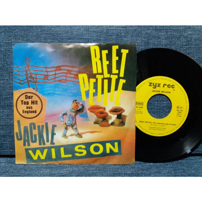 JACKIE WILSON REET PETITE