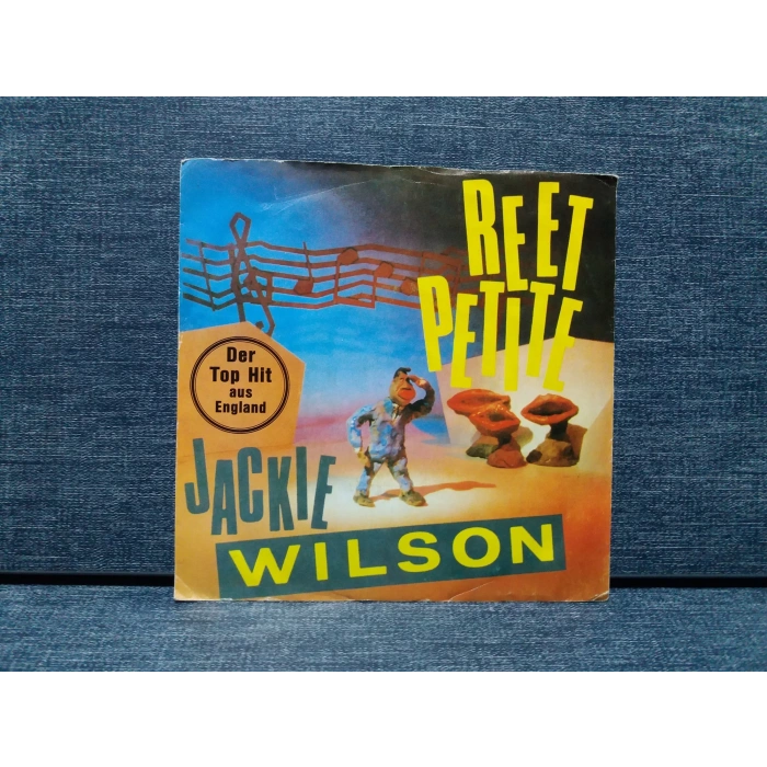 JACKIE WILSON REET PETITE