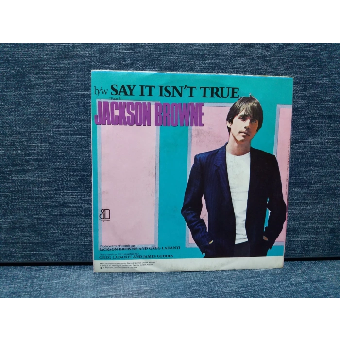 JACKSON BROWNE LAWYERS IN LOVE