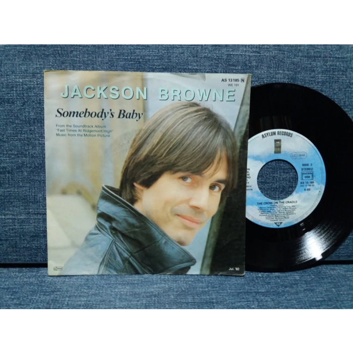 JACKSON BROWNE SOMEBODYS BABY