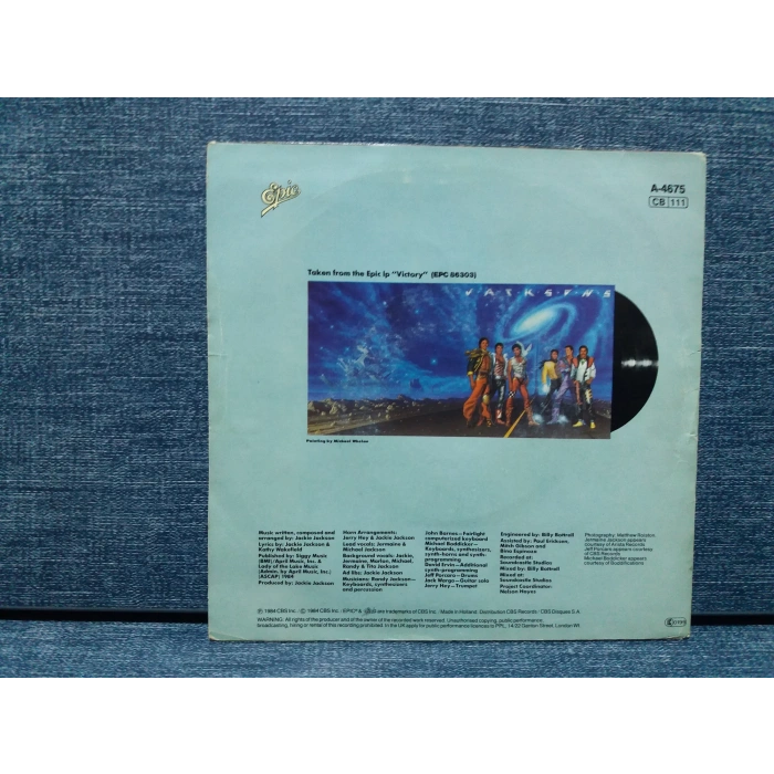 JACKSONS TORTURE MICHAEL JACKSON