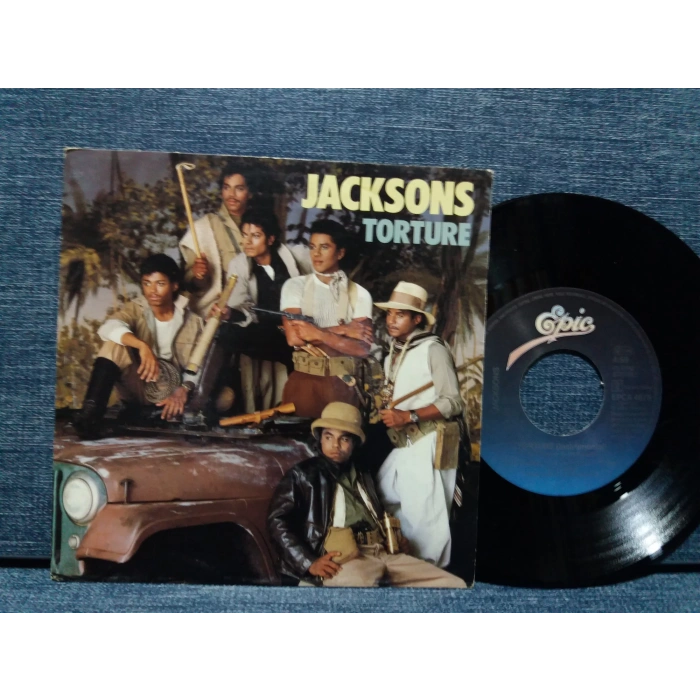 JACKSONS TORTURE MICHAEL JACKSON