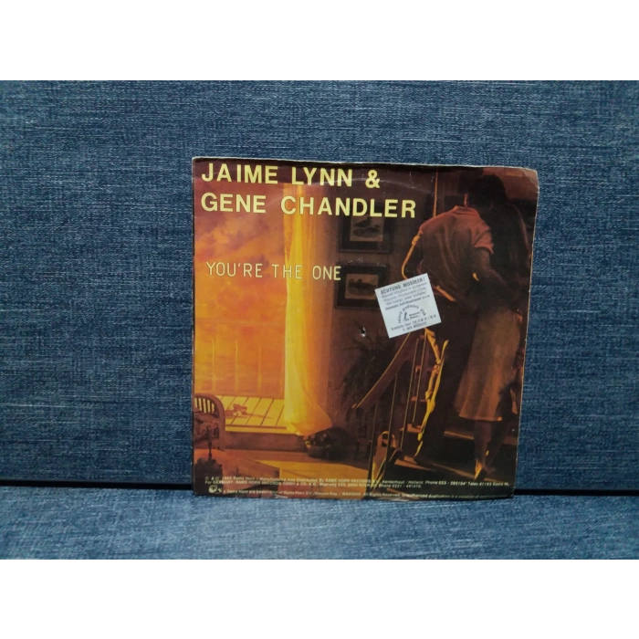 JAIME LYNN GENE CHANDLER THE ONE