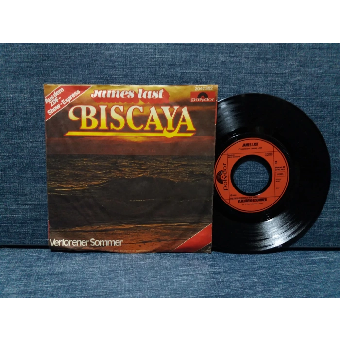 JAMES LAST BISKAYA