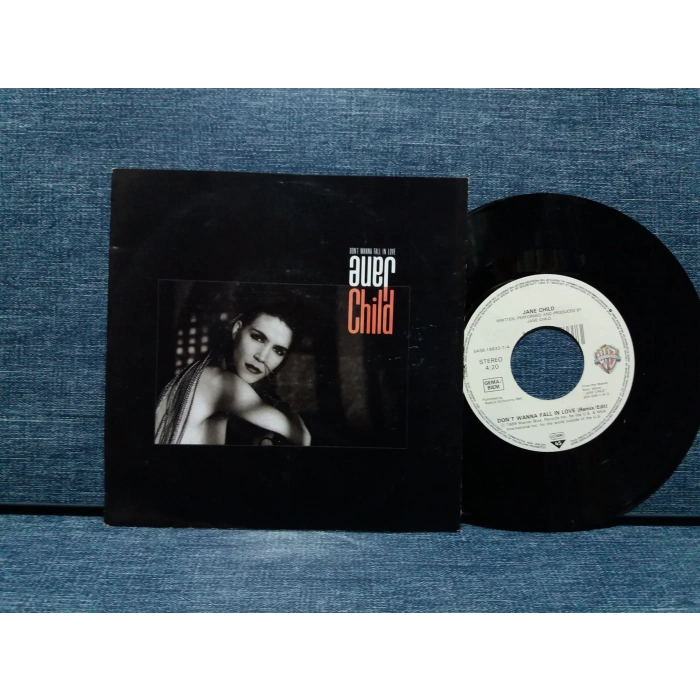 JANE CHILD FALL IN LOVE