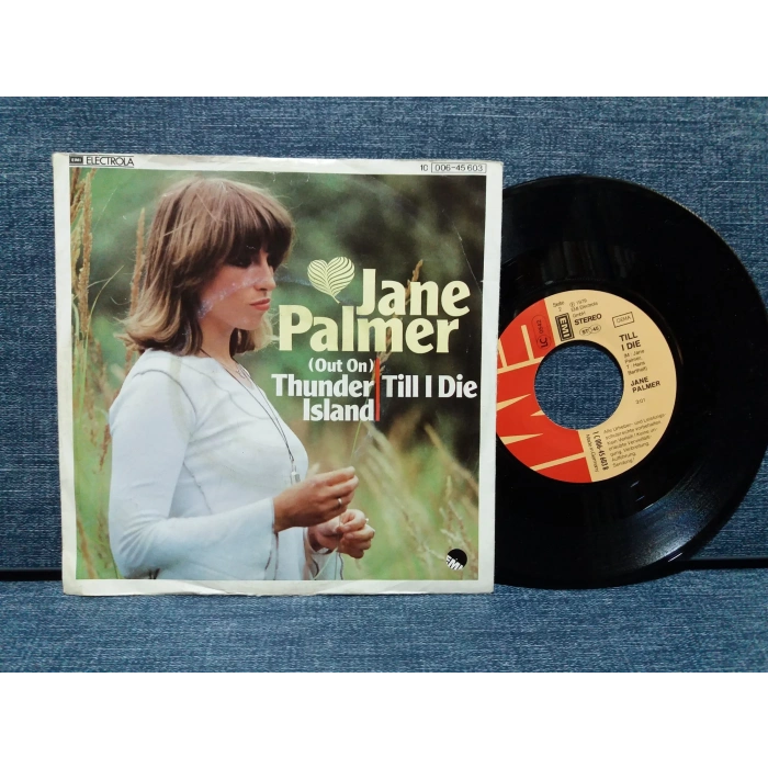 JANE PALMER THUNDER